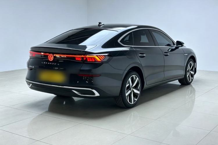 Used Volkswagen Lamando 2023 Lavida L 280TSI DSG Cool & Spicy Edition Rear Right 45 Deg