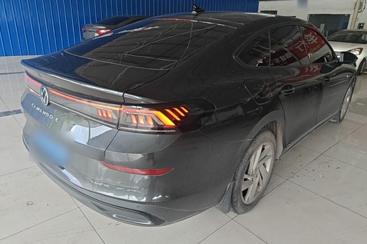 Used Volkswagen Lamando 2023 Lavida L 280TSI DSG Spicy Edition Rear Right 45 Deg