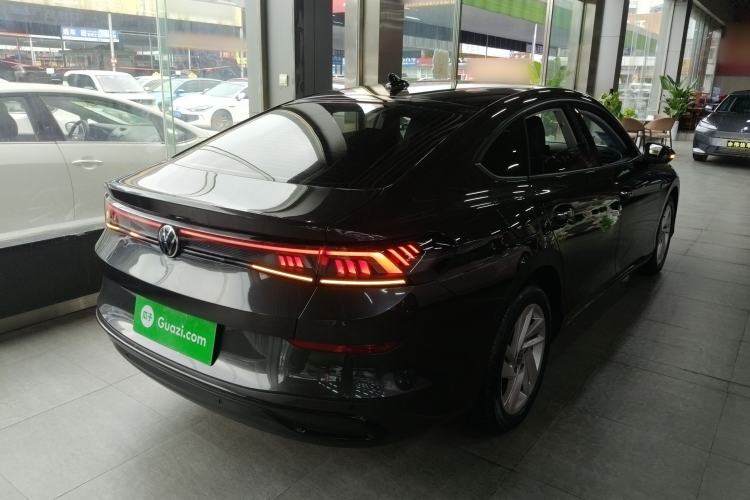Used Volkswagen Lamando 2023 Lavida L 280TSI DSG Spicy Edition Rear Right 45 Deg