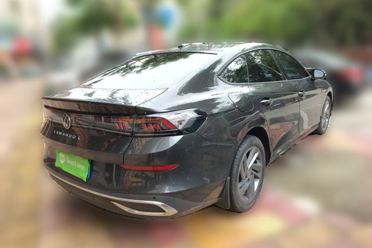 Used Volkswagen Lamando 2023 Lavida L 280TSI DSG Spicy Edition Rear Right 45 Deg