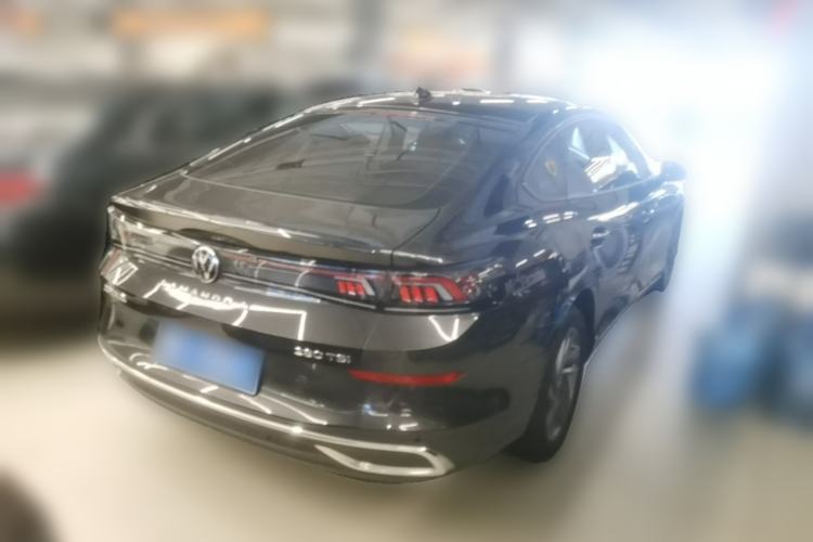 Used Volkswagen Lamando 2023 Lavida L 280TSI DSG Spicy Edition Rear Right 45 Deg