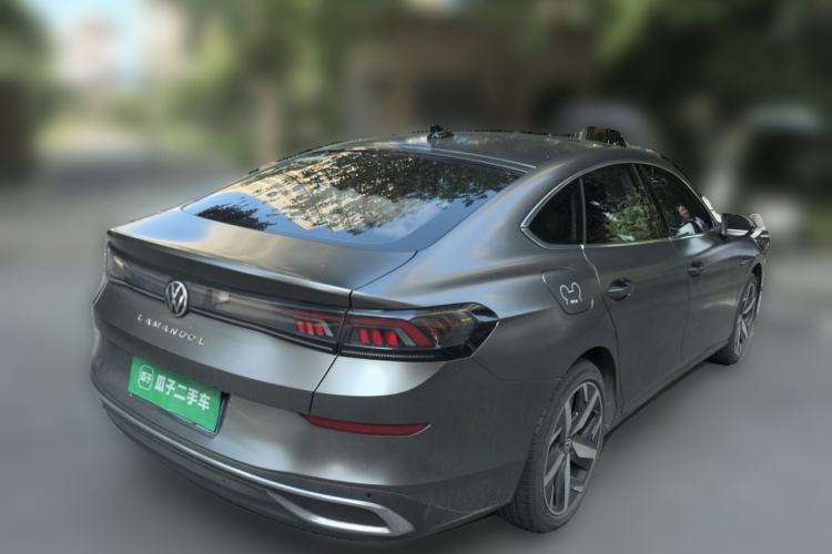 Used Volkswagen Lamando 2023 Lavida L 280TSI DSG Cool & Spicy Edition Rear Right 45 Deg