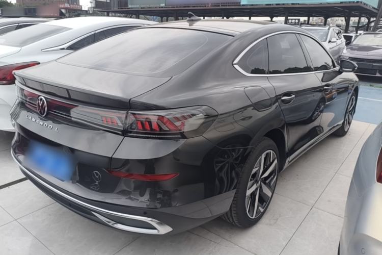 Used Volkswagen Lamando 2023 Lavida L 280TSI DSG Cool & Spicy Edition Rear Right 45 Deg