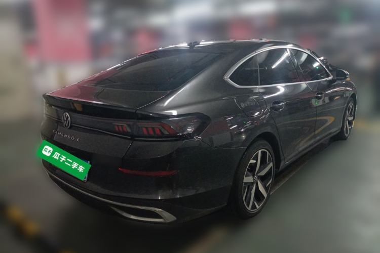 Used Volkswagen Lamando 2023 Lavida L 280TSI DSG Cool & Spicy Edition Rear Right 45 Deg