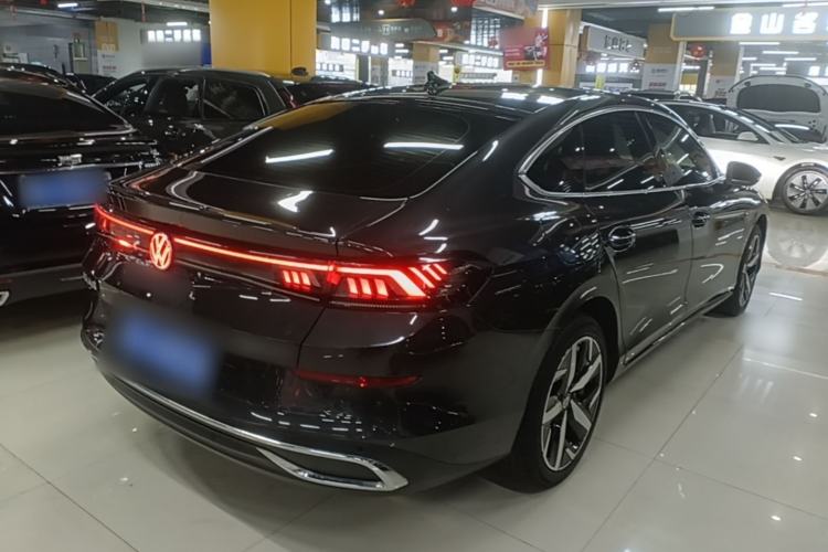 Used Volkswagen Lamando 2023 Lavida L 280TSI DSG Cool & Spicy Edition Rear Right 45 Deg