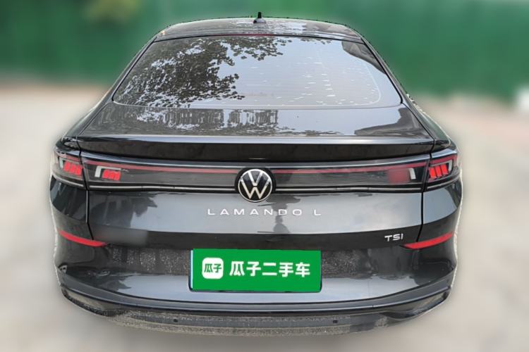 Used Volkswagen Lamando 2023 Lavida L 280TSI DSG Spicy Edition Rear