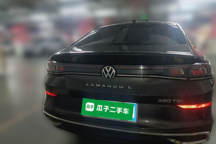 Used Volkswagen Lamando 2023 Lavida L 280TSI DSG Cool & Spicy Edition Rear