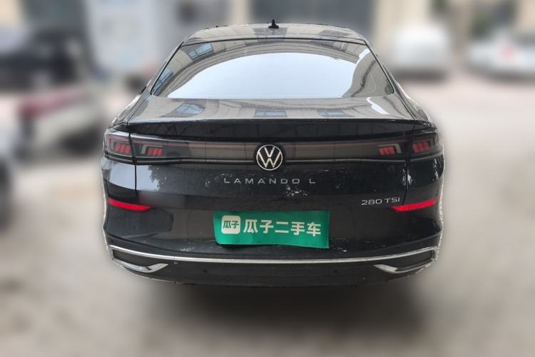 Used Volkswagen Lamando 2023 Lavida L 280TSI DSG Cool & Spicy Edition Rear