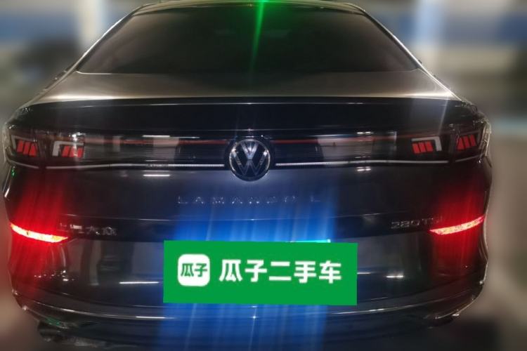 Used Volkswagen Lamando 2023 Lavida L 280TSI DSG Cool & Spicy Edition Rear