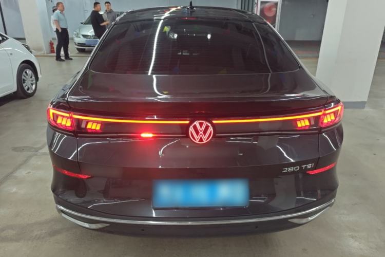 Used Volkswagen Lamando 2023 Lavida L 280TSI DSG Cool & Spicy Edition Rear