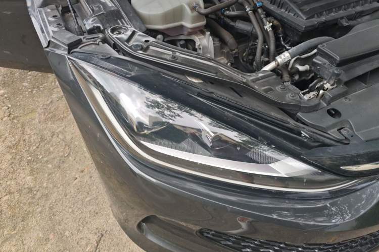 Used Volkswagen Lamando 2023 Lavida L 280TSI DSG Spicy Edition Right Front Headlight