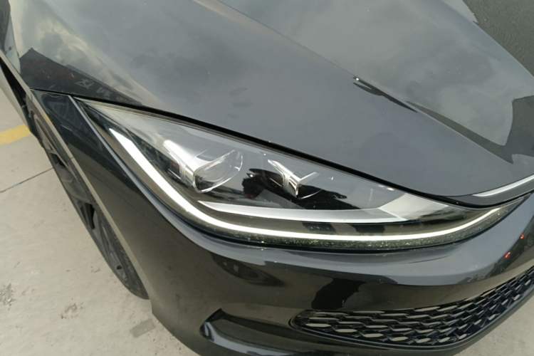 Used Volkswagen Lamando 2023 Lavida L 280TSI DSG Cool & Spicy Edition Right Front Headlight