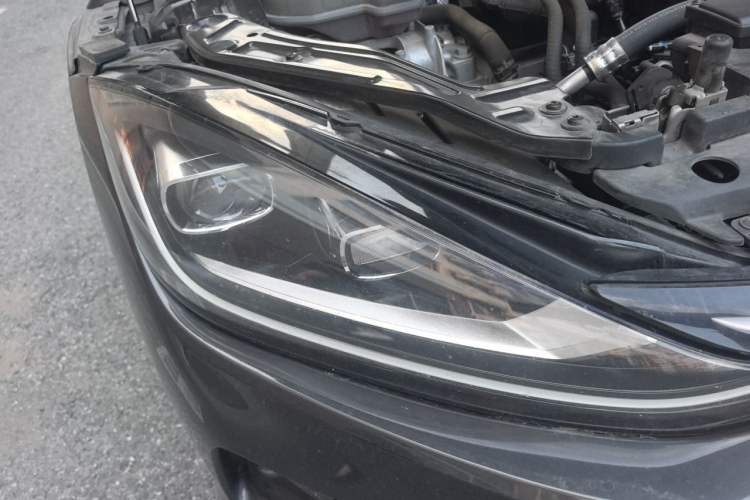 Used Volkswagen Lamando 2023 Lingdu L 280TSI DSG Hot Edition Right Front Headlight