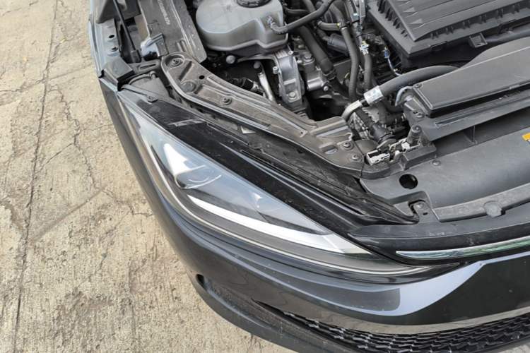 Used Volkswagen Lamando 2023 Lavida L 280TSI DSG Spicy Edition Right Front Headlight