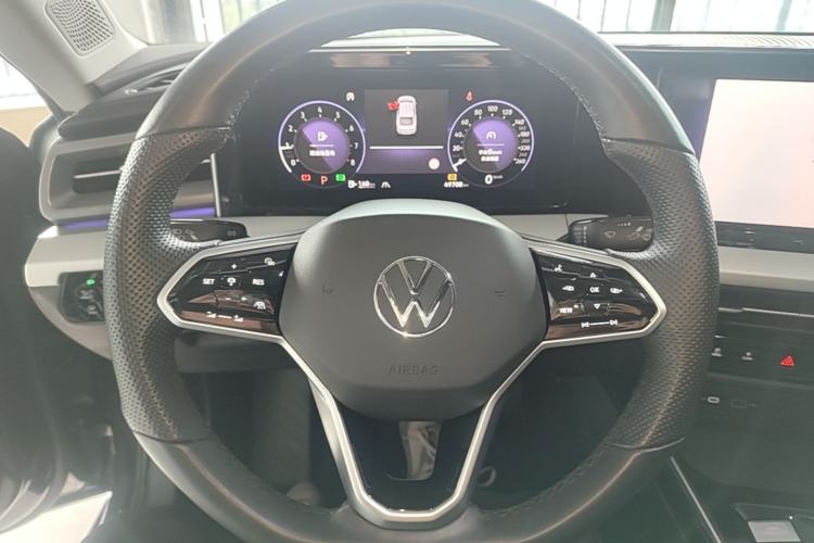 Used Volkswagen Lamando 2023 Lavida L 280TSI DSG Cool & Spicy Edition Steering Wheel