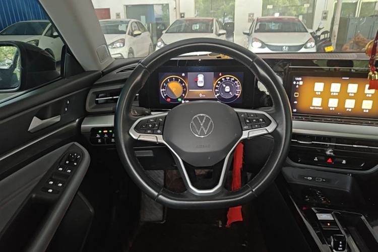 Used Volkswagen Lamando 2023 Lavida L 280TSI DSG Spicy Edition Steering Wheel