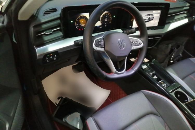Used Volkswagen Lamando 2023 Lavida L 280TSI DSG Spicy Edition Steering Wheel