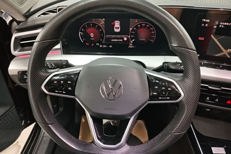 Used Volkswagen Lamando 2023 Lavida L 280TSI DSG Cool & Spicy Edition Steering Wheel