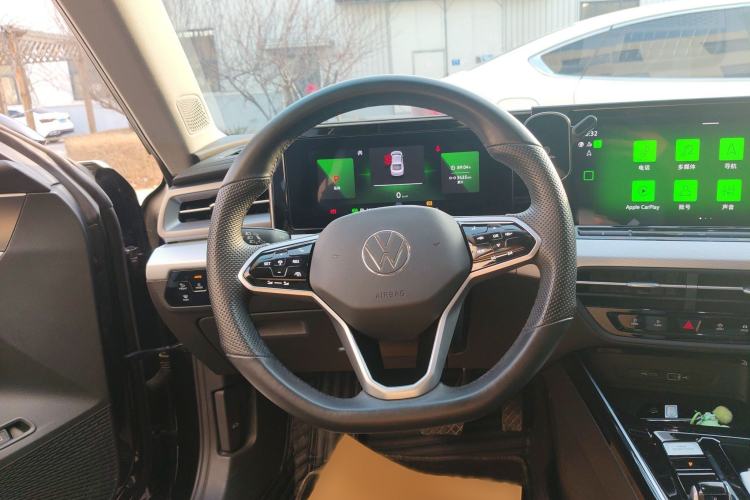 Used Volkswagen Lamando 2023 Lavida L 280TSI DSG Cool & Spicy Edition Steering Wheel