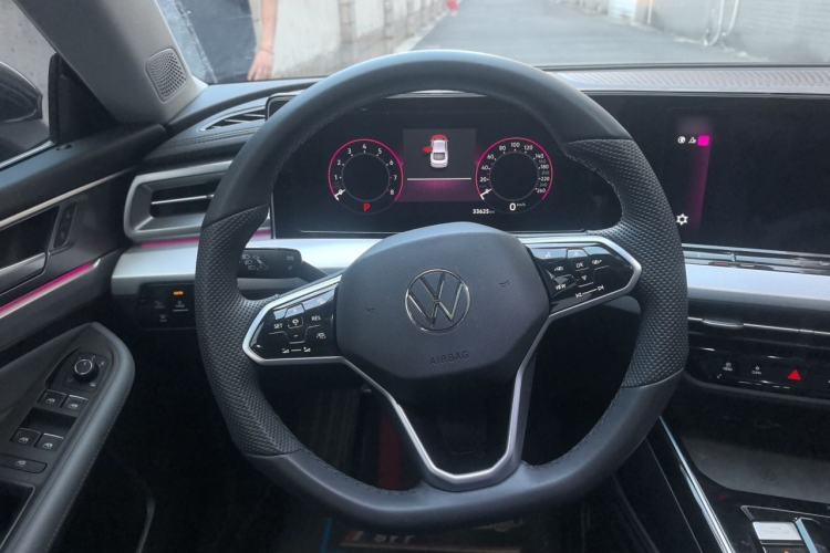 Used Volkswagen Lamando 2023 Lingdu L 280TSI DSG Hot Edition Steering Wheel