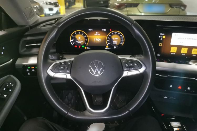 Used Volkswagen Lamando 2023 Lavida L 280TSI DSG Spicy Edition Steering Wheel