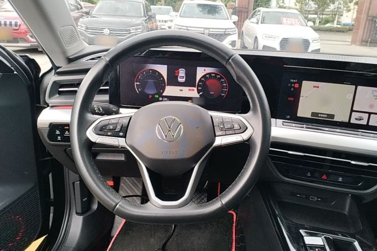 Used Volkswagen Lamando 2023 Lavida L 280TSI DSG Spicy Edition Steering Wheel