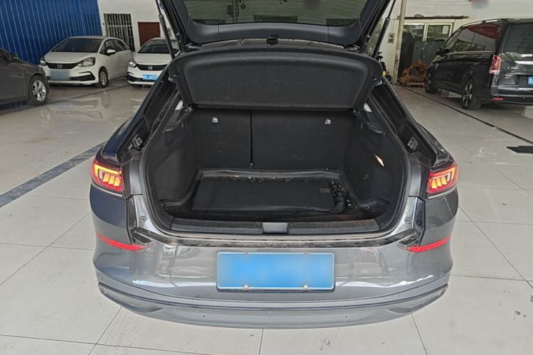 Used Volkswagen Lamando 2023 Lavida L 280TSI DSG Spicy Edition Trunk