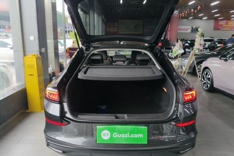 Used Volkswagen Lamando 2023 Lavida L 280TSI DSG Spicy Edition Trunk