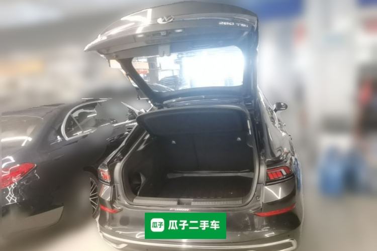 Used Volkswagen Lamando 2023 Lavida L 280TSI DSG Spicy Edition Trunk