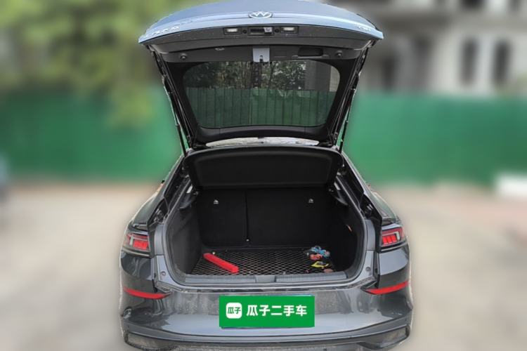 Used Volkswagen Lamando 2023 Lavida L 280TSI DSG Spicy Edition Trunk
