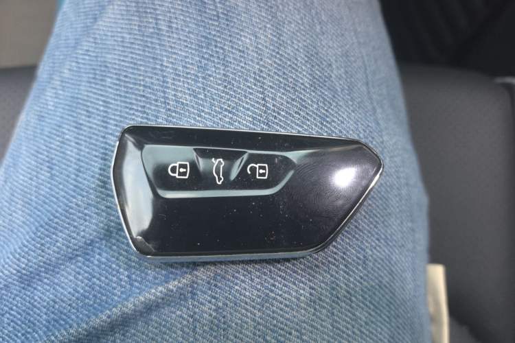Used Volkswagen Lamando 2023 Lingdu L 280TSI DSG Hot Edition Vehicle Key