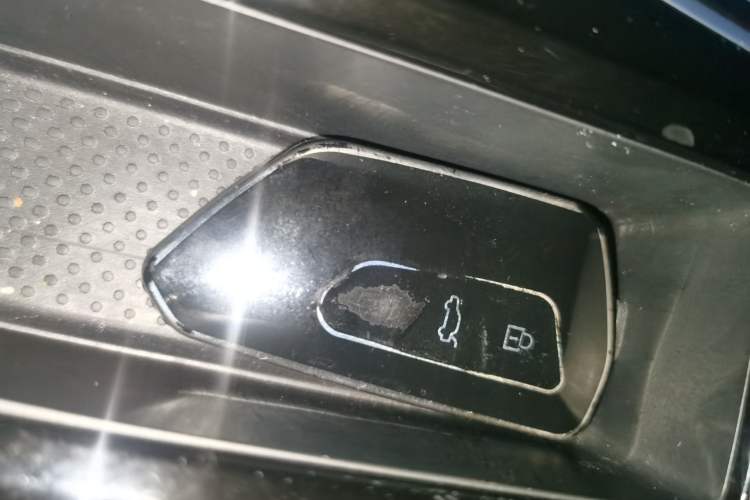 Used Volkswagen Lamando 2023 Lavida L 280TSI DSG Cool & Spicy Edition Vehicle Key