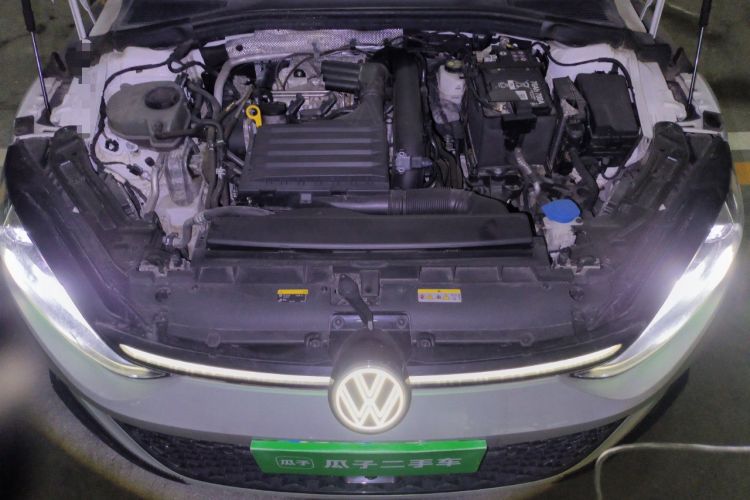Used Volkswagen Lamando 2023 Lavida L 280TSI DSG Cool & Spicy Edition Engine Bay