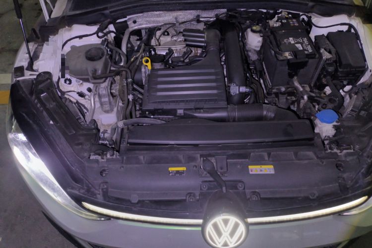 Used Volkswagen Lamando 2023 Lavida L 280TSI DSG Cool & Spicy Edition Engine Bay Right