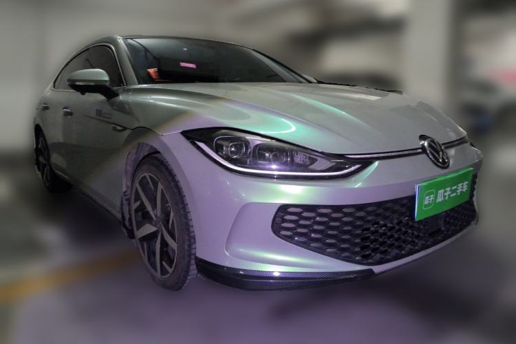 Used Volkswagen Lamando 2023 Lavida L 280TSI DSG Cool & Spicy Edition Front Right 45 Deg