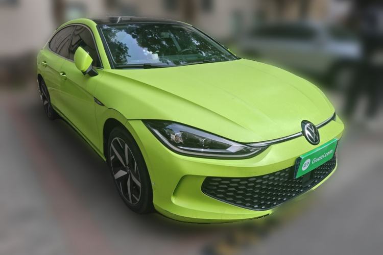 Used Volkswagen Lamando 2023 Lavida L 280TSI DSG Cool & Spicy Edition Front Right 45 Deg