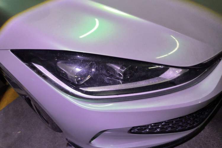 Used Volkswagen Lamando 2023 Lavida L 280TSI DSG Cool & Spicy Edition Right Front Headlight