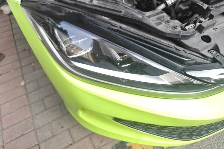 Used Volkswagen Lamando 2023 Lavida L 280TSI DSG Cool & Spicy Edition Right Front Headlight