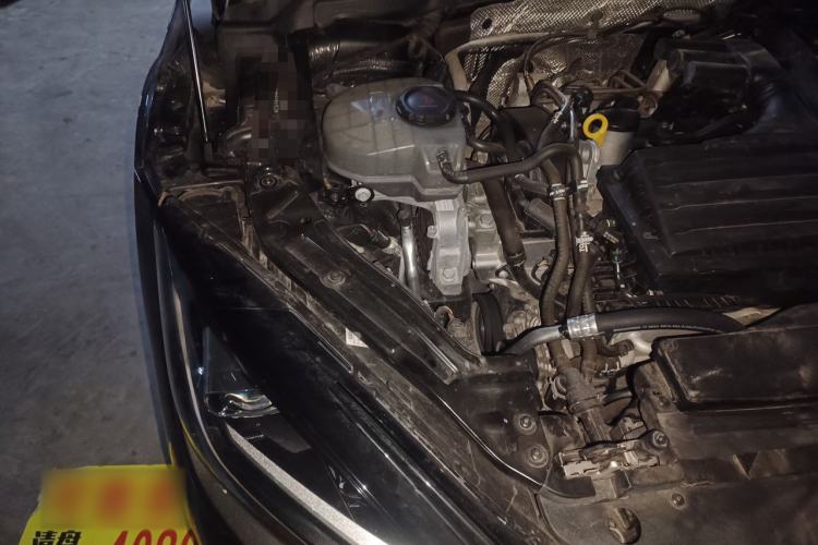 Used Volkswagen Lamando 2023 Lavida L 280TSI DSG Spicy Edition Engine Bay Right