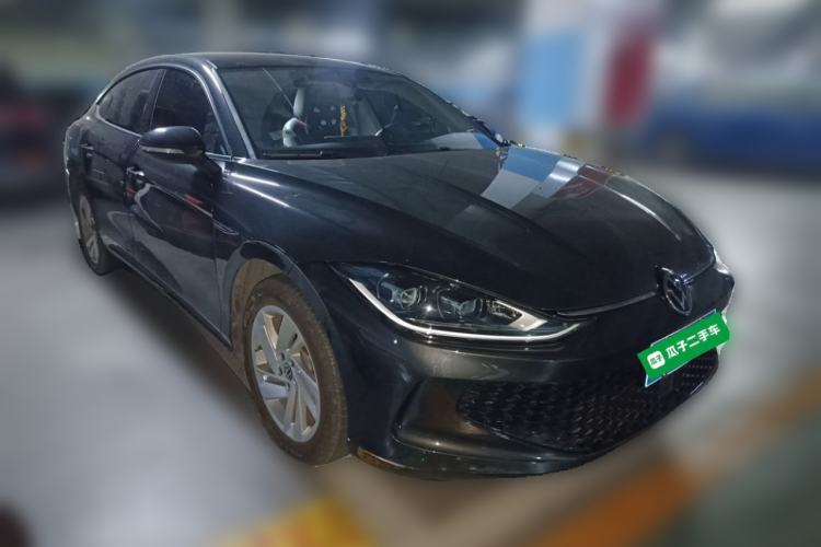 Used Volkswagen Lamando 2023 Lavida L 280TSI DSG Spicy Edition Front Right 45 Deg