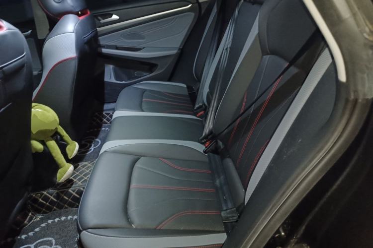 Used Volkswagen Lamando 2023 Lavida L 280TSI DSG Spicy Edition Left Rear Seat