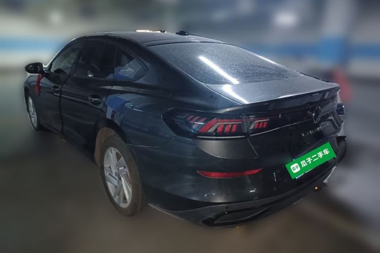 Used Volkswagen Lamando 2023 Lavida L 280TSI DSG Spicy Edition Rear Left 45 Deg