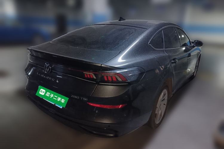 Used Volkswagen Lamando 2023 Lavida L 280TSI DSG Spicy Edition Rear Right 45 Deg
