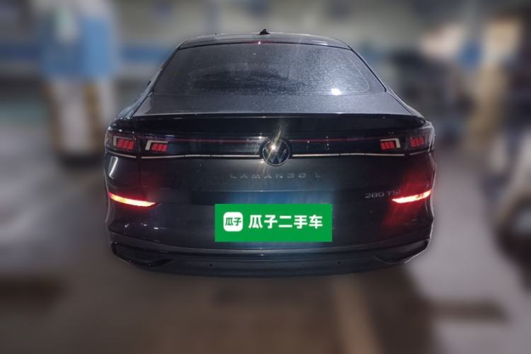 Used Volkswagen Lamando 2023 Lavida L 280TSI DSG Spicy Edition Rear
