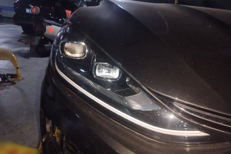 Used Volkswagen Lamando 2023 Lavida L 280TSI DSG Spicy Edition Right Front Headlight