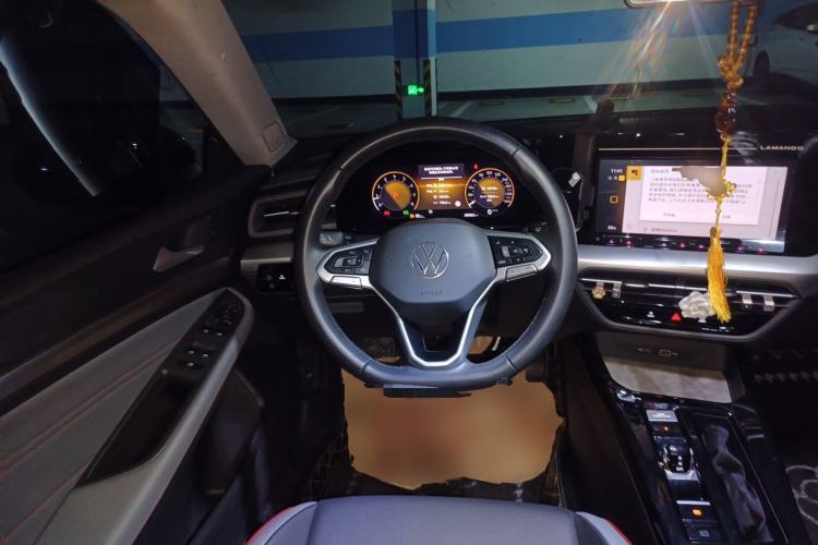 Used Volkswagen Lamando 2023 Lavida L 280TSI DSG Spicy Edition Steering Wheel