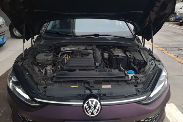 Used Volkswagen Lamando 2023 Lavida L 280TSI DSG Cool & Spicy Edition Engine Bay