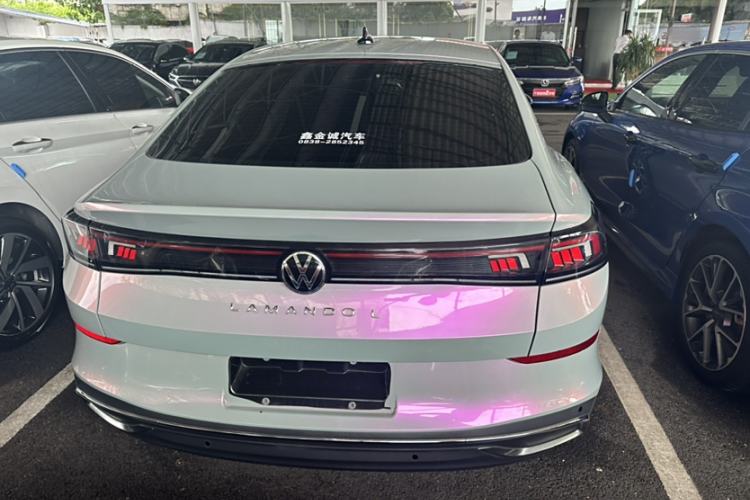 Used Volkswagen Lamando 2023 Lavida L 280TSI DSG Cool & Spicy Edition Exterior 4
