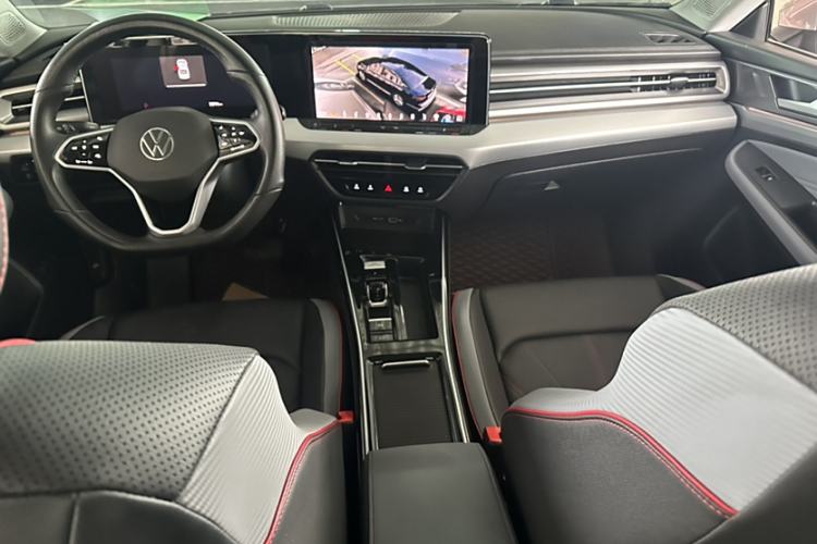 Used Volkswagen Lamando 2023 Lavida L 280TSI DSG Cool & Spicy Edition Interior 1
