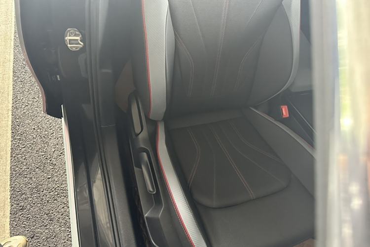Used Volkswagen Lamando 2023 Lavida L 280TSI DSG Cool & Spicy Edition Interior 3